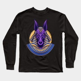 Anubis Long Sleeve T-Shirt